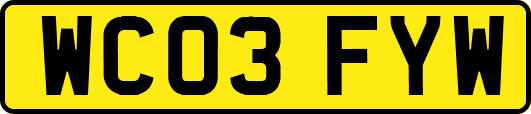 WC03FYW
