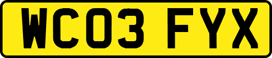 WC03FYX