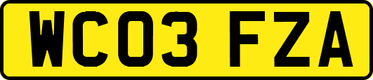 WC03FZA