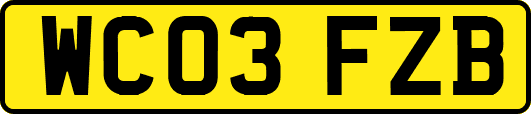 WC03FZB