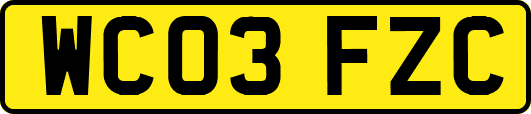 WC03FZC