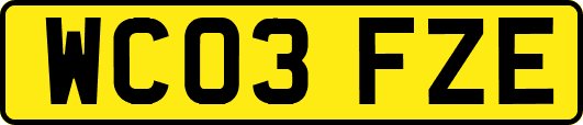 WC03FZE
