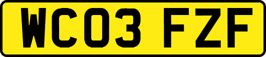 WC03FZF