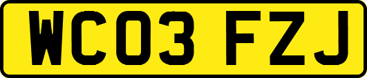 WC03FZJ