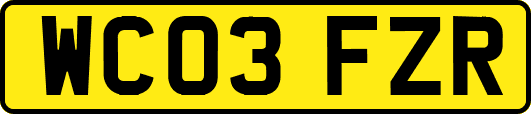 WC03FZR