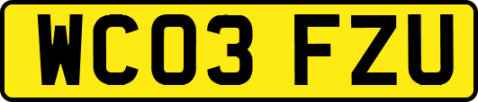 WC03FZU