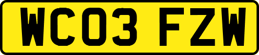 WC03FZW
