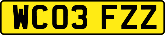 WC03FZZ