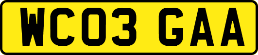 WC03GAA