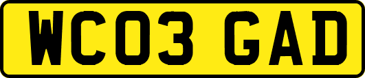 WC03GAD