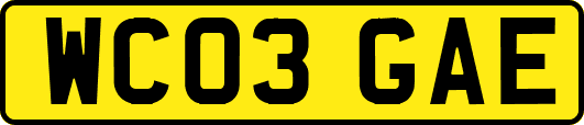 WC03GAE
