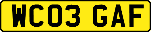 WC03GAF
