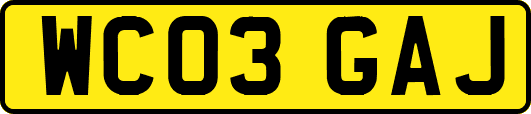 WC03GAJ