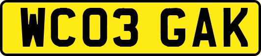 WC03GAK