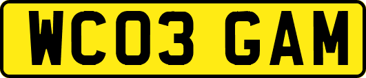 WC03GAM