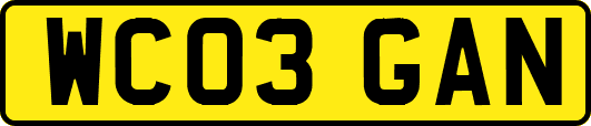 WC03GAN