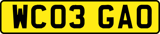 WC03GAO