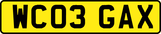 WC03GAX