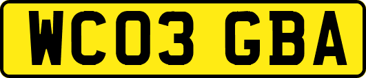 WC03GBA