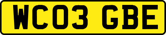WC03GBE