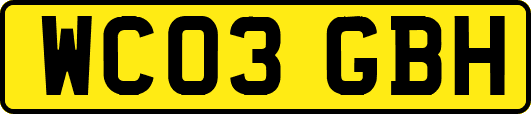 WC03GBH