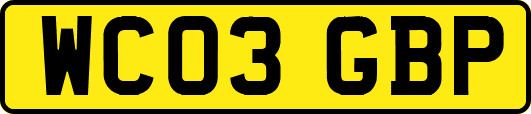 WC03GBP