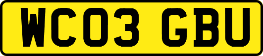 WC03GBU