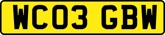 WC03GBW
