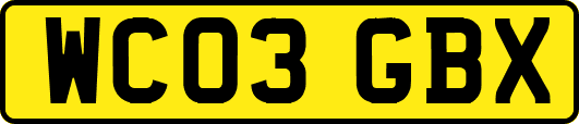 WC03GBX