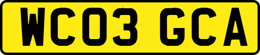 WC03GCA