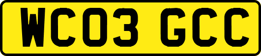 WC03GCC