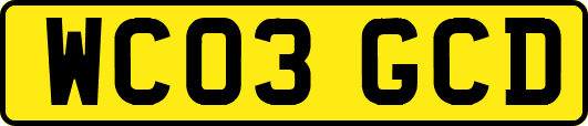 WC03GCD
