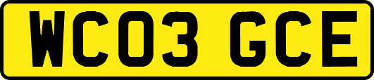 WC03GCE