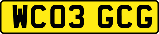 WC03GCG