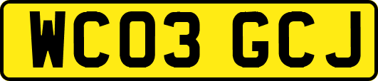 WC03GCJ