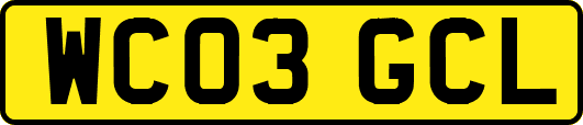 WC03GCL