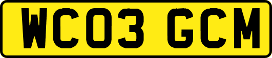 WC03GCM