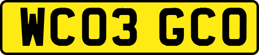 WC03GCO