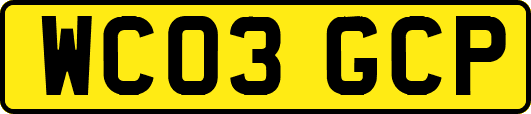 WC03GCP