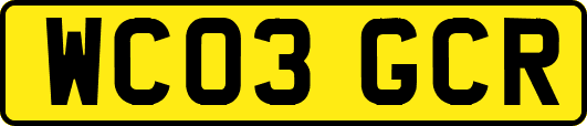 WC03GCR