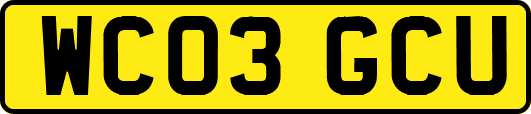 WC03GCU