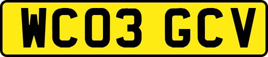 WC03GCV