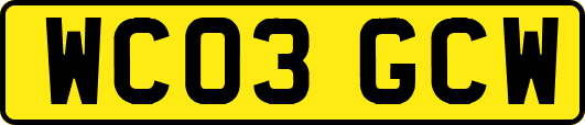 WC03GCW