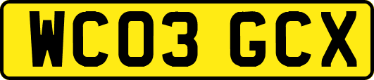 WC03GCX