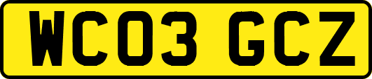 WC03GCZ