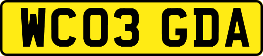 WC03GDA
