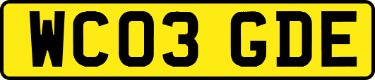 WC03GDE