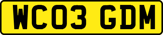 WC03GDM
