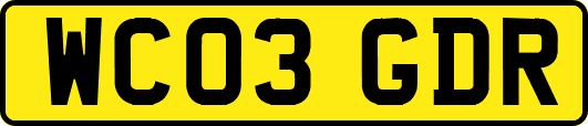 WC03GDR