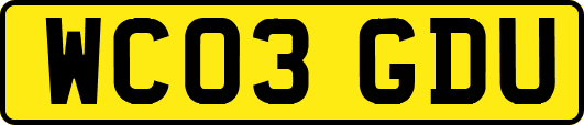 WC03GDU